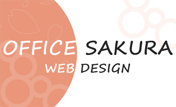 OFFICE SAKURA, WEB DESIGN